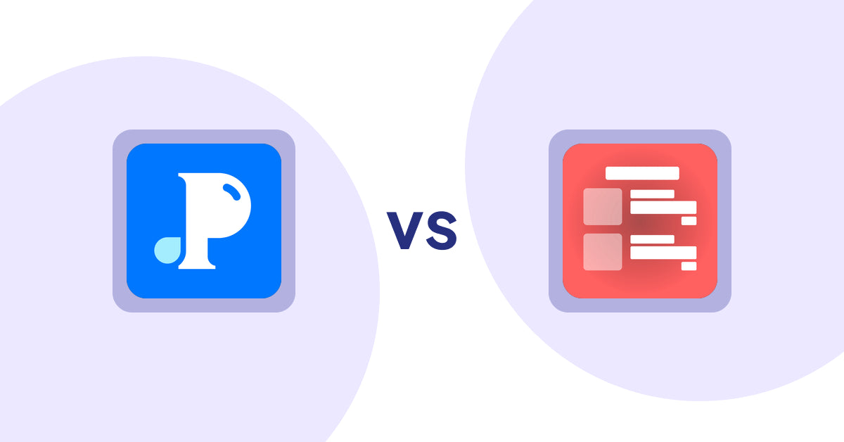 Shopify Product Display Apps: Promi Smart Discounts vs Menulog