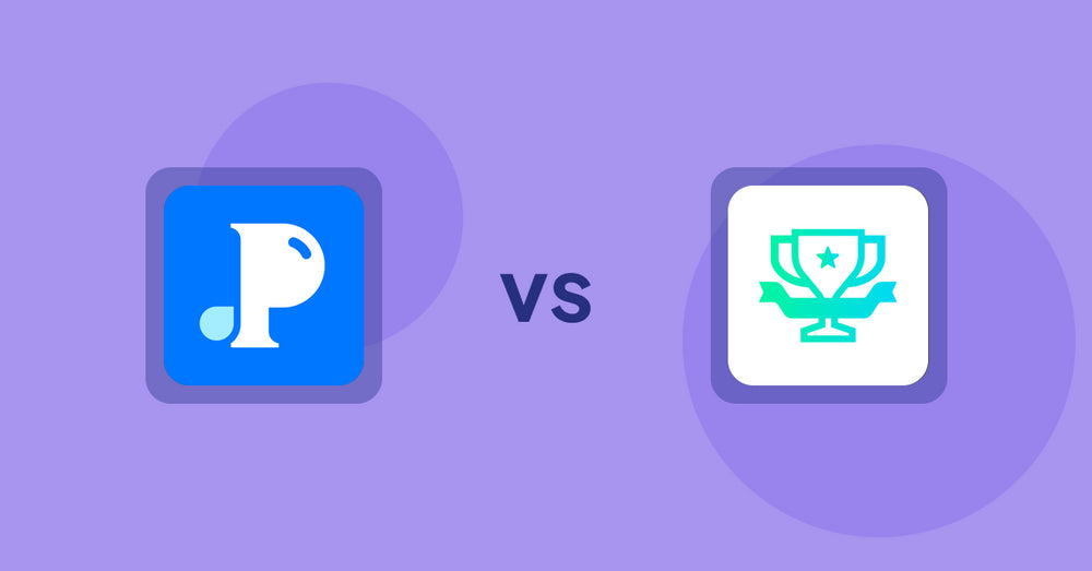 Shopify Product Display Apps: Promi Smart Discounts vs らくらくランキング表示アプリ｜リテリア Ranking