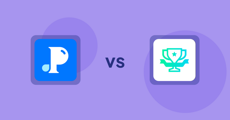 Shopify Product Display Apps: Promi Smart Discounts vs らくらくランキング表示アプリ｜リテリア Ranking