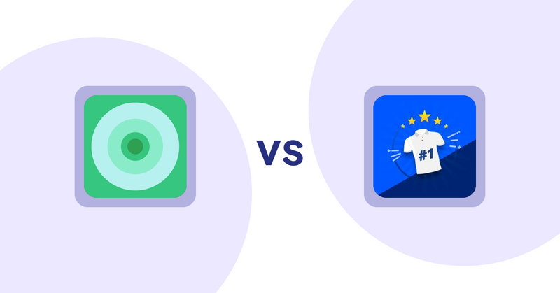 Shopify Product Display Apps: Hey!Scarcity Low Stock Counter vs. Popular Products on Your Store