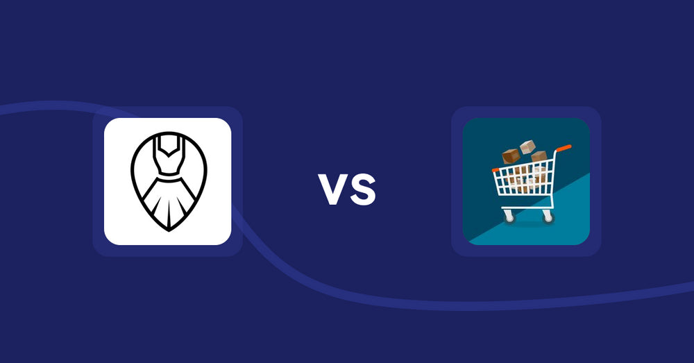Shopify Product Display Apps: AI Stylist vs Zestard Bulk Order
