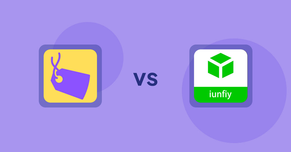 Shopify Product Display Apps: Creatify‑Trust Badges & Labels vs iunfiy • Related Products