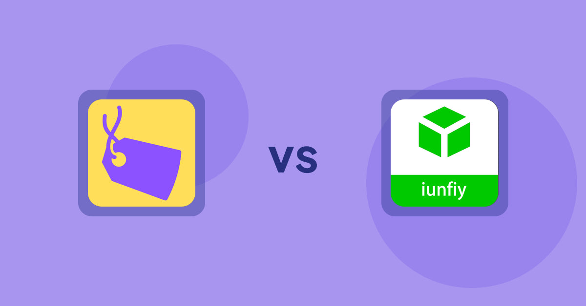 Shopify Product Display Apps: Creatify‑Trust Badges & Labels vs iunfiy • Related Products