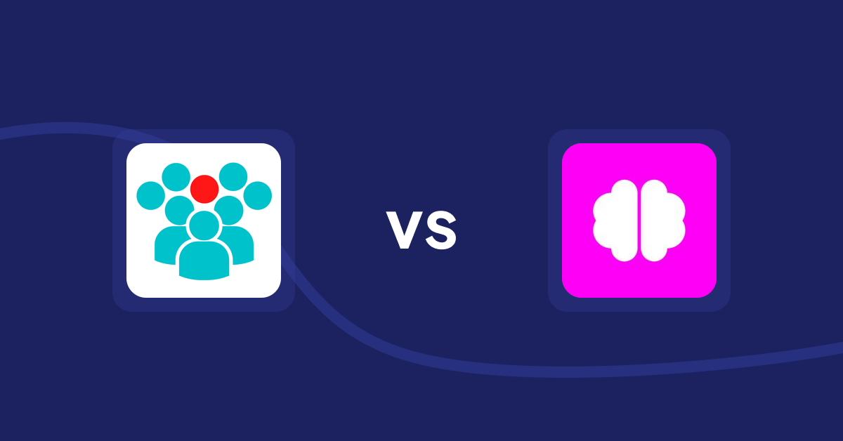 Shopify Product Display Apps: Today's Project Urgency Stock vs Brainy: AI SEO & Content Boost