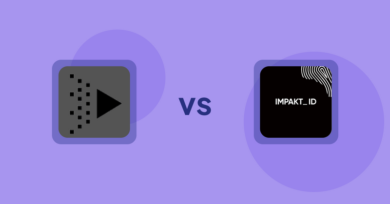 Shopify Product Display Apps: SnapWrite AI vs. IMPAKT ID: fashion CO2 Tracker