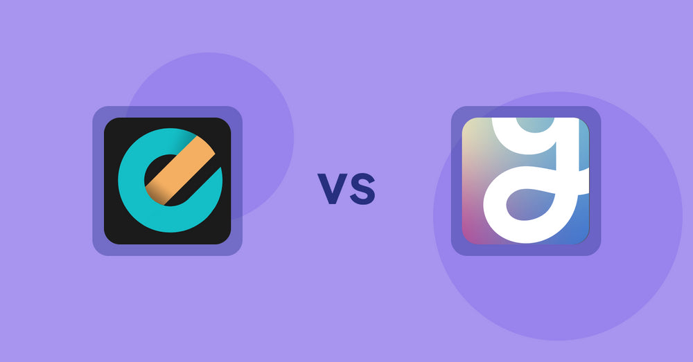 Shopify Product Display Apps: Price Calculator by Dimensions vs Visual Merchandiser