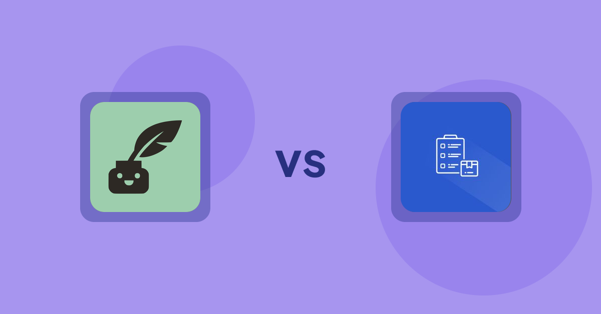 Shopify Product Display Apps: Copybuddy vs Addify - Products Table List