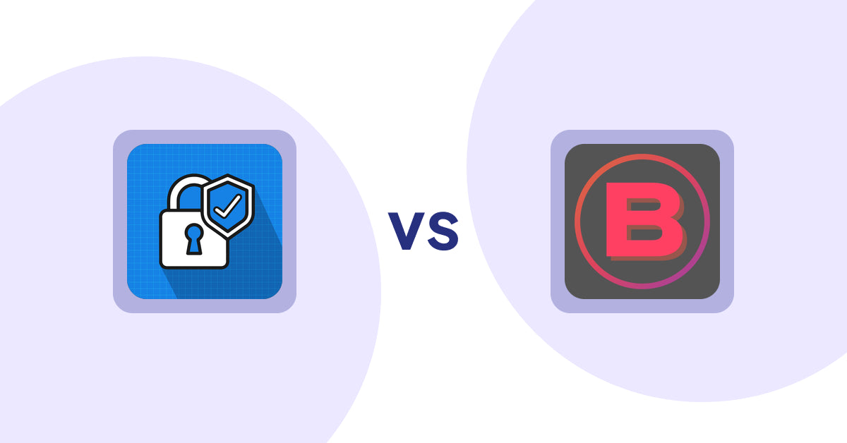Shopify Product Display Apps: B2B Essential Locks vs Banter Stories