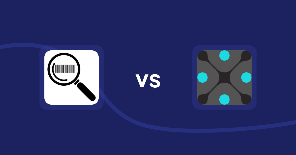 Shopify Product Display Apps: ScanZ ‑ Find and Import Easy vs In‑store Shopping Assistant