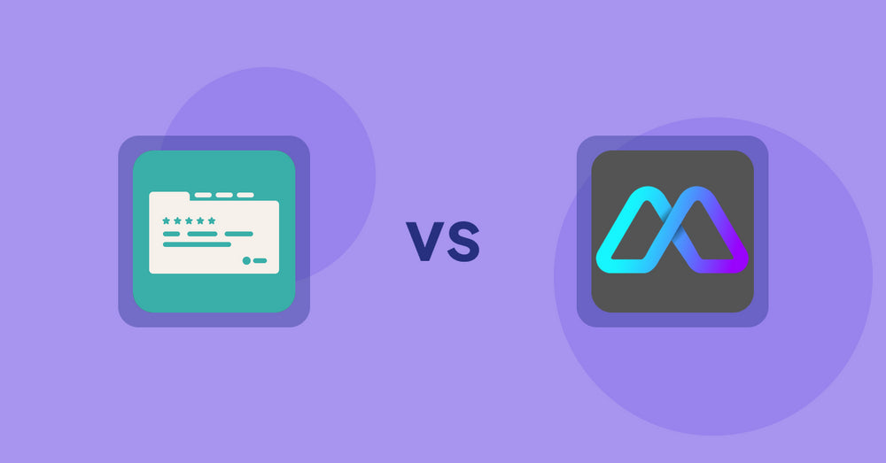 Shopify Product Display Apps: Smart Tabs ‑ Product Tabs vs Metadrob: Create Virtual Store