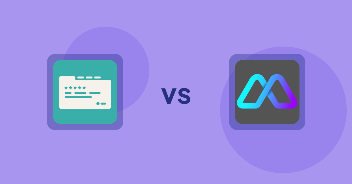 Shopify Product Display Apps: Smart Tabs ‑ Product Tabs vs Metadrob: Create Virtual Store