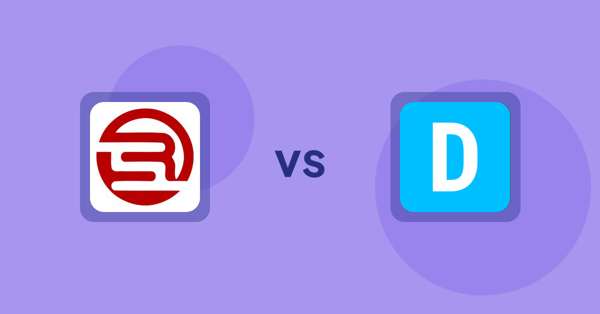 Shopify Product Display Apps: Robosize: AI Size Recommender vs Dual Price Display by T2