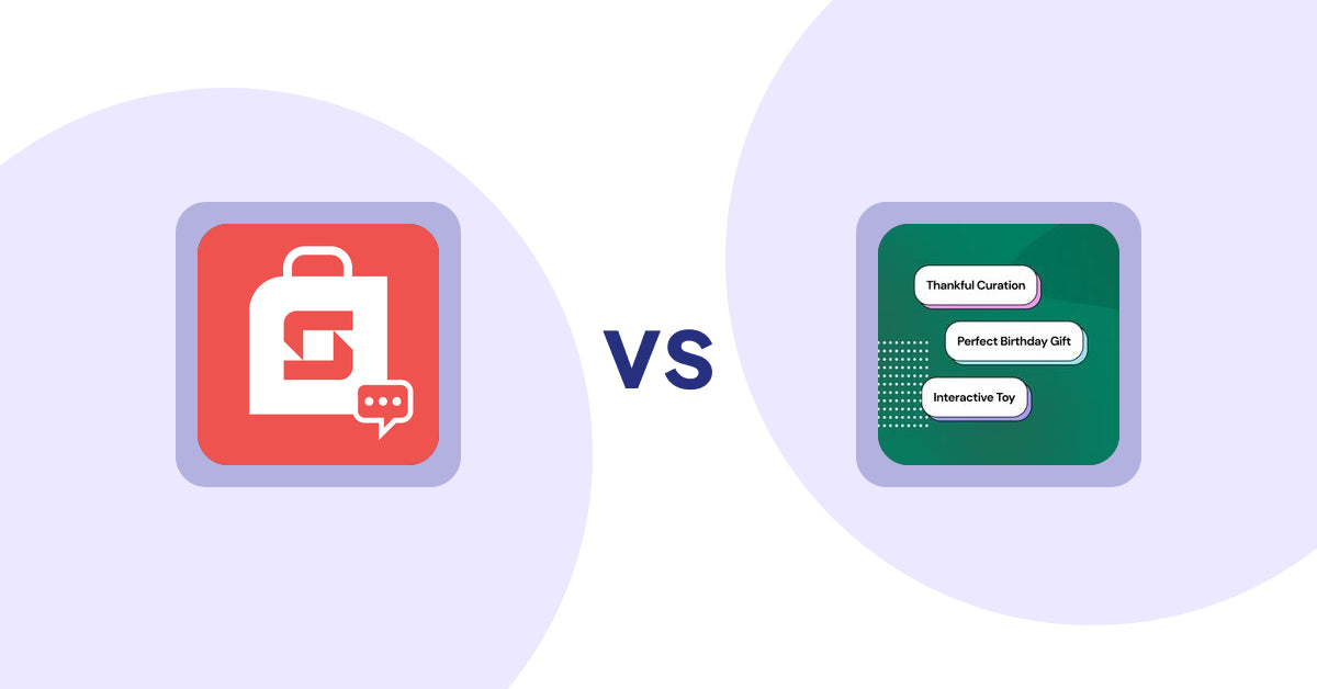 Shopify Product Display Apps: Stackend: Customer Community vs FeatureFrame ‑ Pretty Product