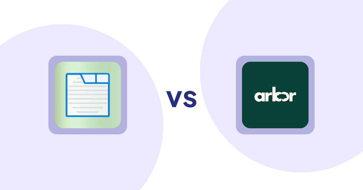 Shopify Product Display Apps: Ecom Product Descriptions vs Arbor — Carbon Transparency