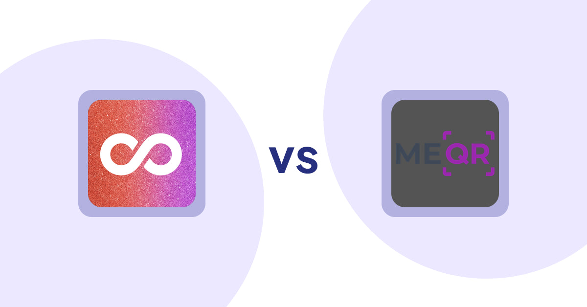 Shopify Product Display Apps: Infinite Scroll Pro vs ME‑QR