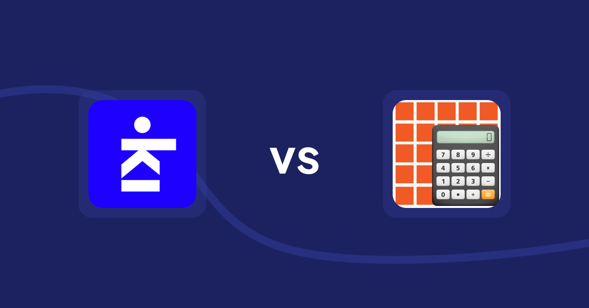 Shopify Product Display Apps: Kickflip ‑ Customize Products vs DIY Quantity Calculator