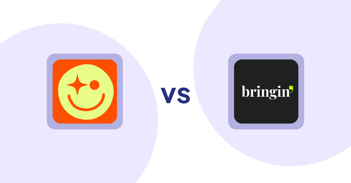 Shopify Product Display Apps: Magical Product Metafields vs. Bringin