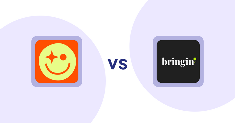 Shopify Product Display Apps: Magical Product Metafields vs. Bringin