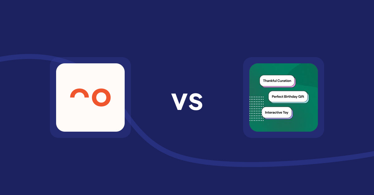 Shopify Product Display Apps: soona ‑ Content For Commerce vs FeatureFrame ‑ Pretty Product