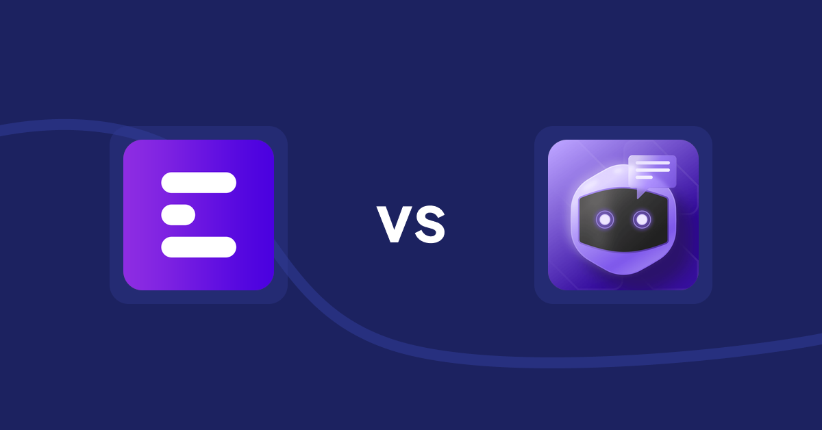 Shopify Product Display Apps: ANG Extra Menu vs. ChatGPT AI Content Generator