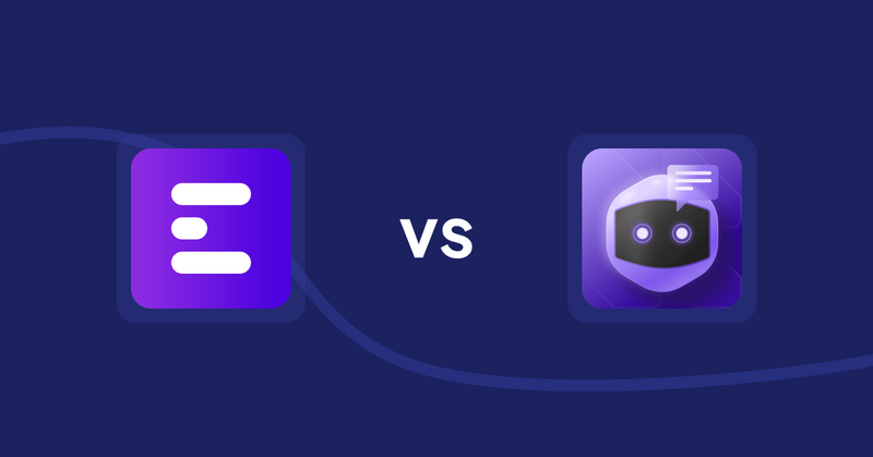 Shopify Product Display Apps: ANG Extra Menu vs. ChatGPT AI Content Generator