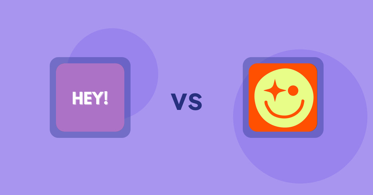 Shopify Product Display Apps: Hey! Product Page Banner & Text vs. Magical Product Metafields