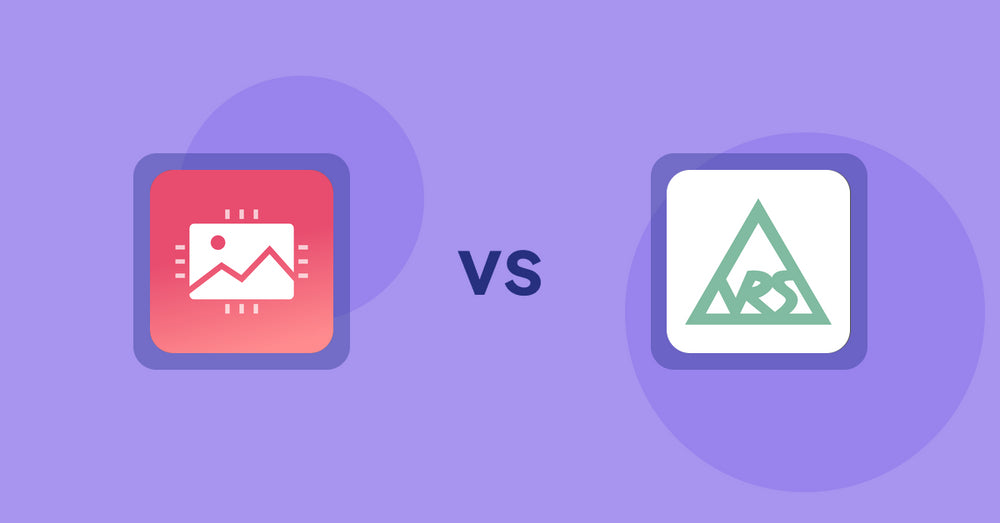 Shopify Product Display Apps: XO Image Styles vs VRSHOPii