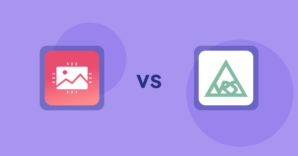 Shopify Product Display Apps: XO Image Styles vs VRSHOPii