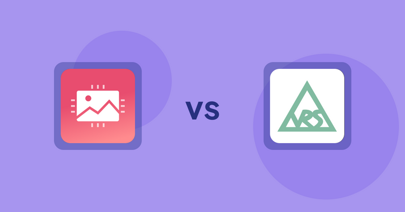 Shopify Product Display Apps: XO Image Styles vs VRSHOPii
