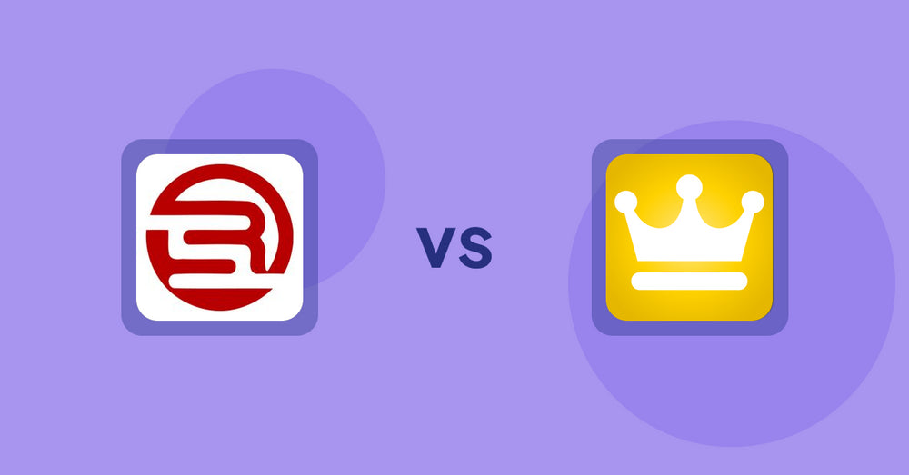 Shopify Product Display Apps: Robosize: AI Size Recommender vs Awesome Ranking