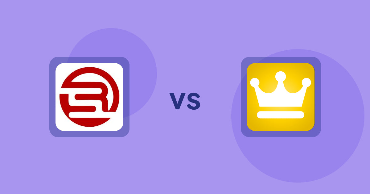 Shopify Product Display Apps: Robosize: AI Size Recommender vs Awesome Ranking