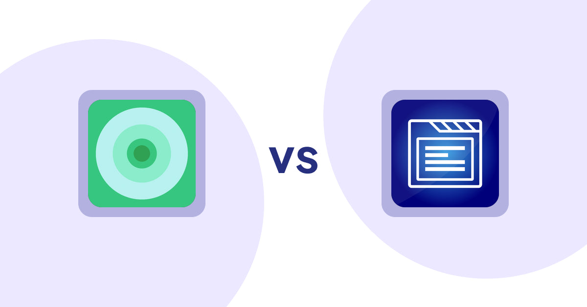 Shopify Product Display Apps: Hey!Scarcity Low Stock Counter vs My Tabs 2.0