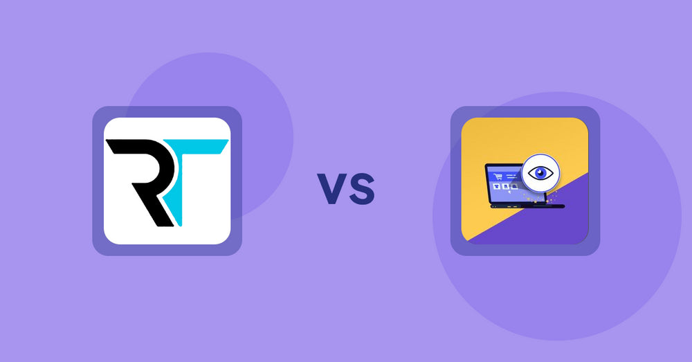 Shopify Product Display Apps: Cost Per Item vs ReVisit‑Recent Viewed Products