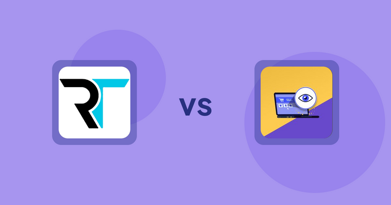 Shopify Product Display Apps: Cost Per Item vs ReVisit‑Recent Viewed Products