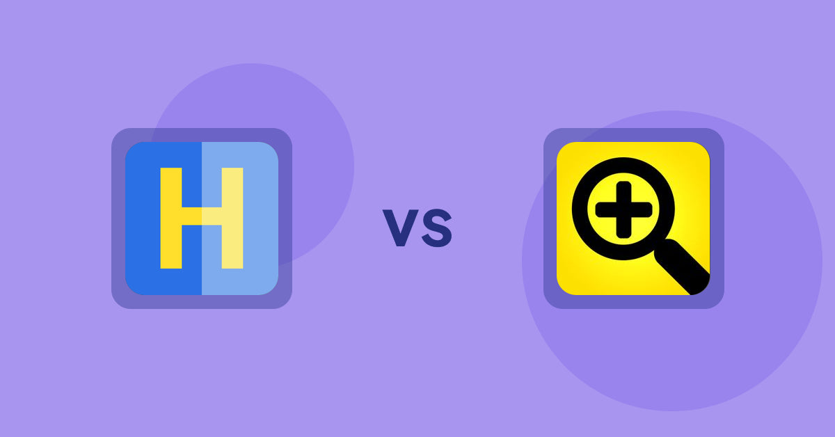 Shopify Product Display Apps: HiVar : Hide Sold Out Variants vs Fast View : Fastest Quick View