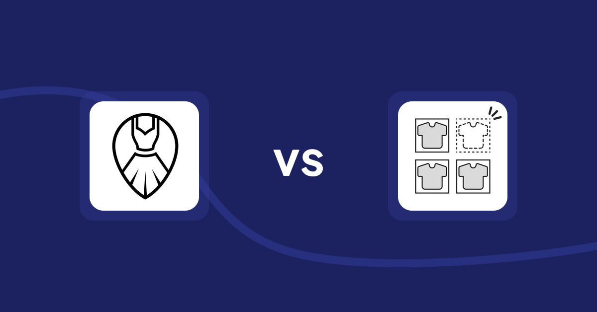 Shopify Product Display Apps: AI Stylist vs. シンプル売り切れ非表示｜在庫切れ商品の表示変更