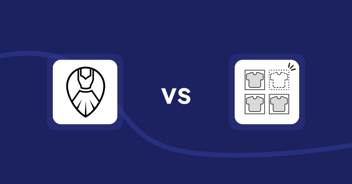 Shopify Product Display Apps: AI Stylist vs. シンプル売り切れ非表示｜在庫切れ商品の表示変更
