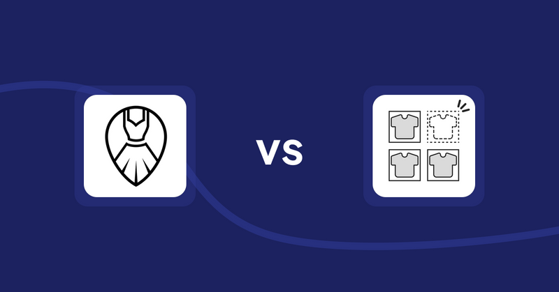 Shopify Product Display Apps: AI Stylist vs. シンプル売り切れ非表示｜在庫切れ商品の表示変更