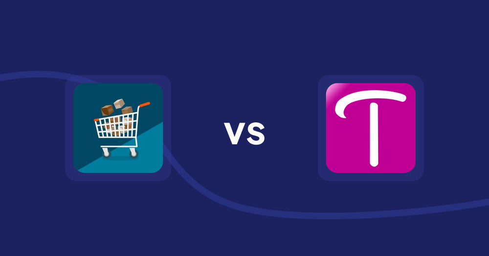 Shopify Product Display Apps: Zestard Bulk Order vs WS Transparency