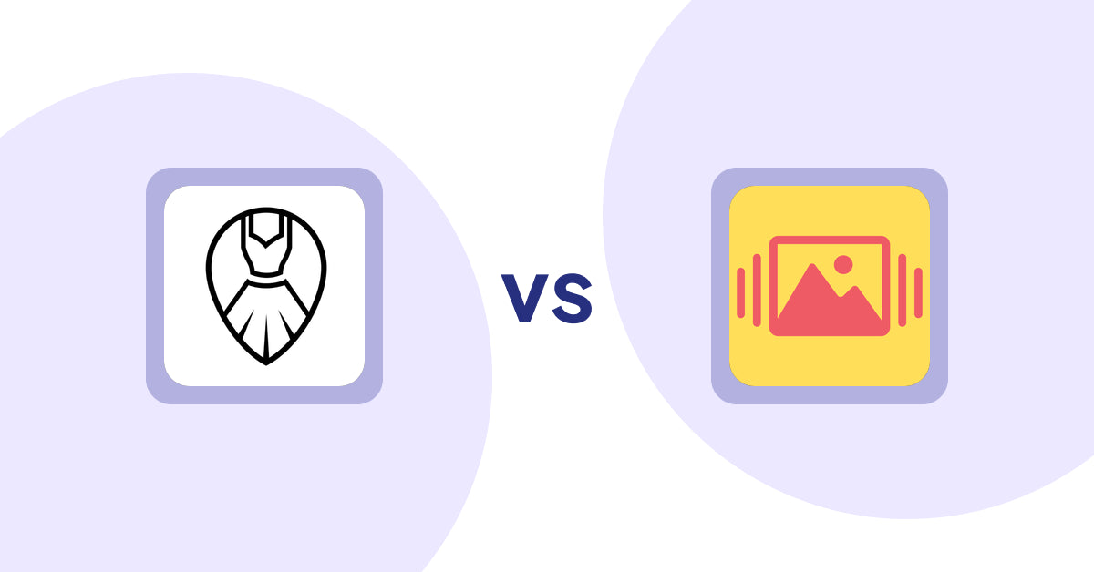 Shopify Product Display Apps: AI Stylist vs Slidy Testimonial Carousel