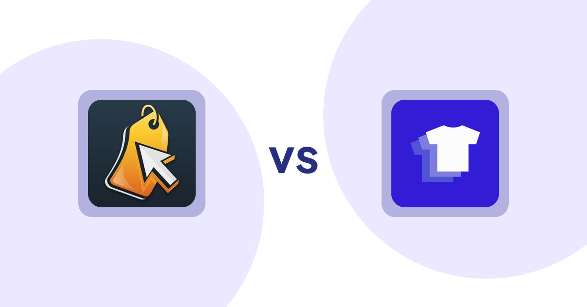 Shopify Product Display Apps: Iconic: Product Features vs. Xpander