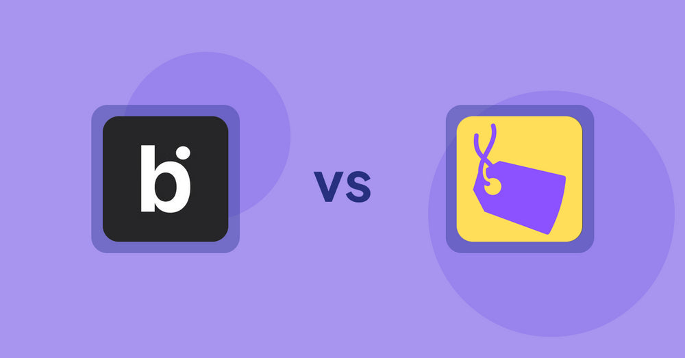Shopify Product Display Apps: bitAI: Advance Sort Collection vs Creatify‑Trust Badges & Labels