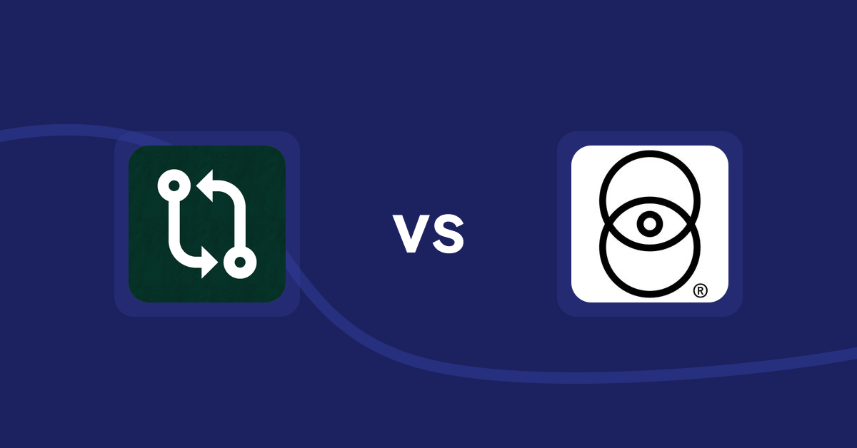 Shopify Product Display Apps: Compareder ‑ Product Compare vs Vudoo (Australia)