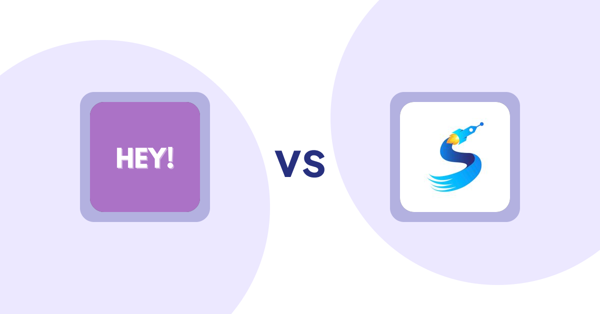 Shopify Product Display Apps: Hey! Product Page Banner & Text vs. Sortimize Collection Sort