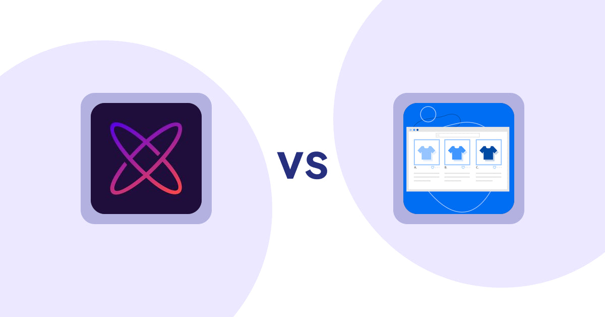 Shopify Product Display Apps: Meteor Mega Menu & Navigation vs Hura Product Showcase Builder