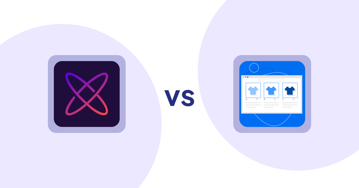 Shopify Product Display Apps: Meteor Mega Menu & Navigation vs Hura Product Showcase Builder