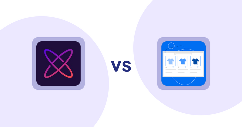 Shopify Product Display Apps: Meteor Mega Menu & Navigation vs Hura Product Showcase Builder