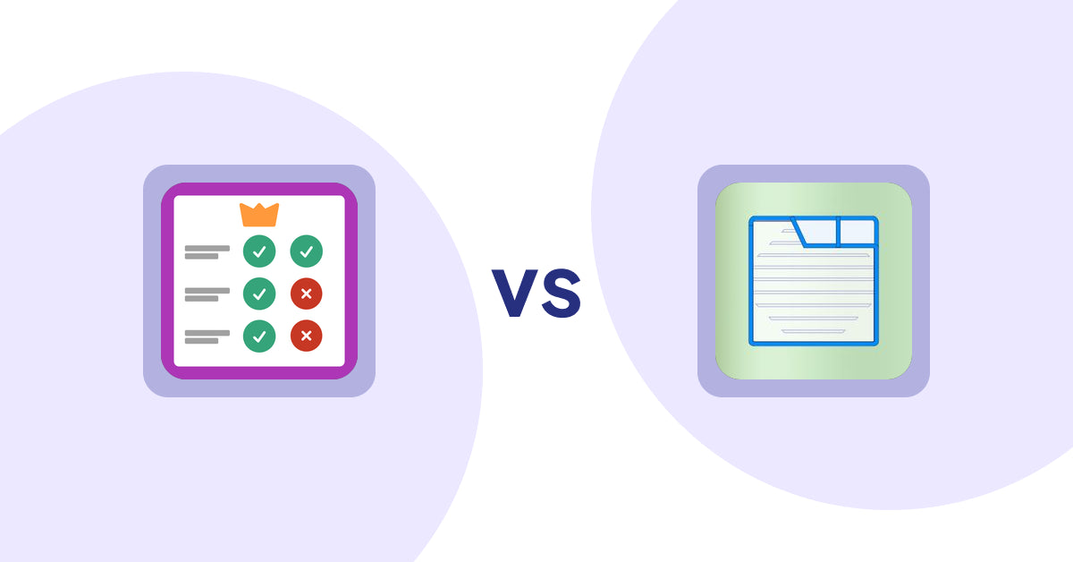 Shopify Product Display Apps: Pretty Comparison Tables vs. Ecom Product Descriptions