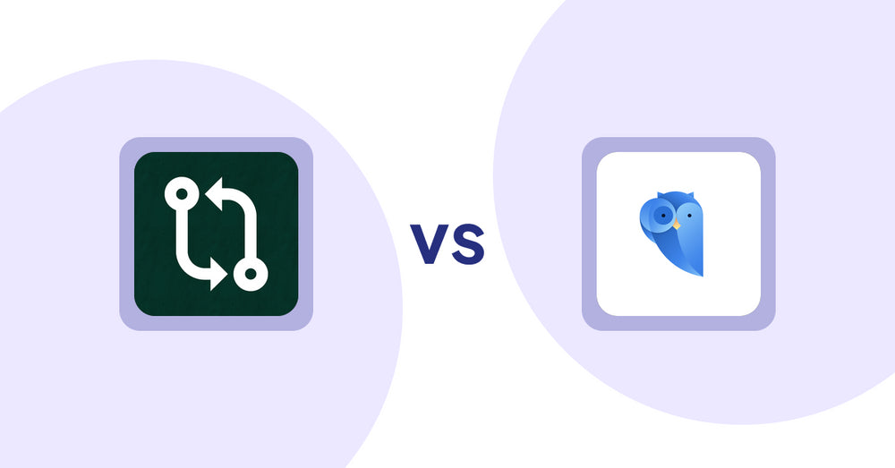 Shopify Product Display Apps: Compareder ‑ Product Compare vs Findify Search & Merchandise