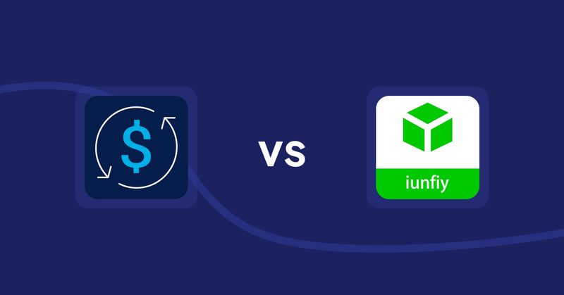 Shopify Product Display Apps: Bestsellers reSort vs. iunfiy • Related Products
